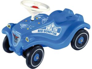 Big Bobby Car Classic Dolphin Blue