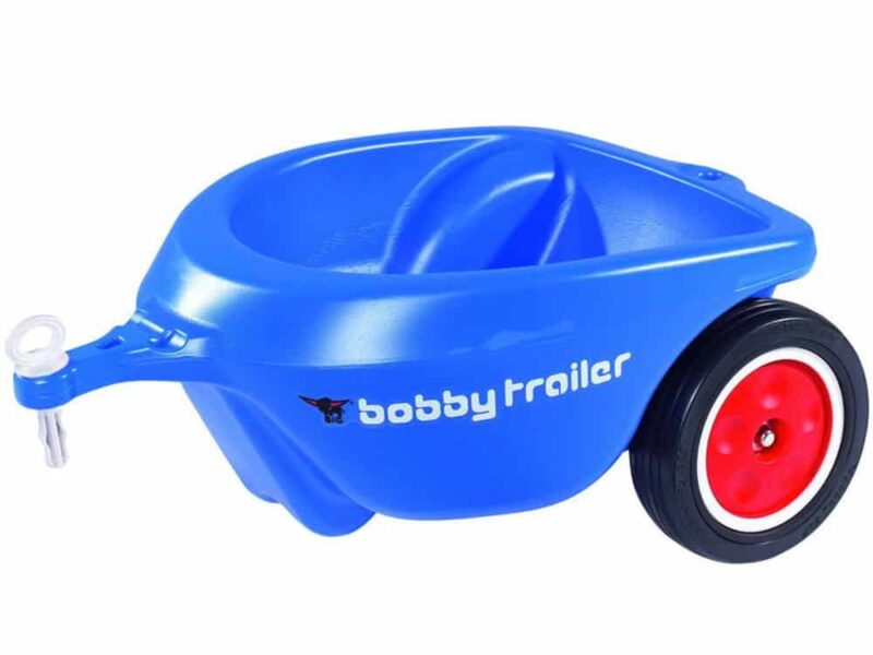 Big Bobby Car Trailer Blue