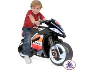 Injusa Repsol Wind Motorcycle 6v