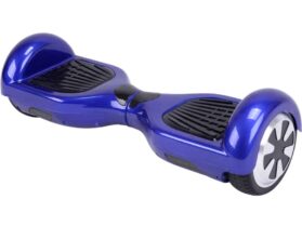MotoTec Self Balancing Scooter 36v 6.5in Blue