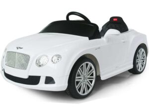 Rastar Bentley GTC 12v White (Remote Controlled)