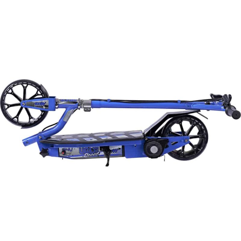 UberScoot 100w Scooter Blue by Evo Powerboards_3