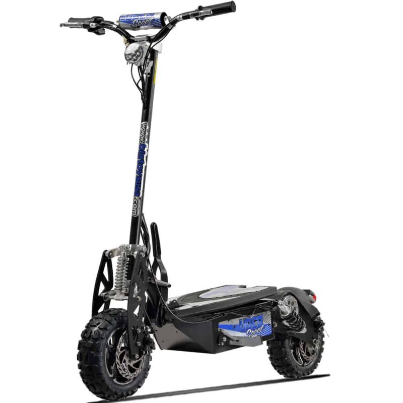 UberScoot 1600w 48v Electric Scooter by Evo Powerboards_2