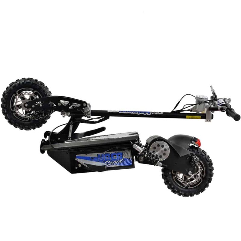 UberScoot 1600w 48v Electric Scooter by Evo Powerboards_3