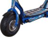 UberScoot 300w Electric Scooter Blue_6