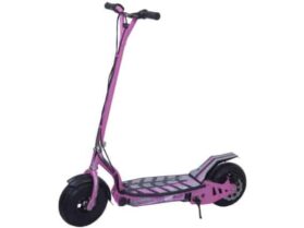 UberScoot 300w Electric Scooter Pink
