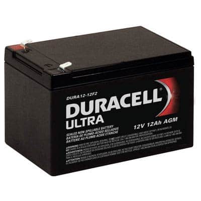 feber ferrari california 12v battery