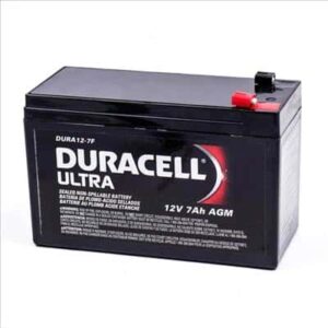 Duracell 12 Volt Battery (7AH)