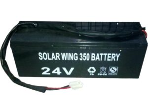 MotoTec Solar Kart - 24v Battery Pack ORIGINAL