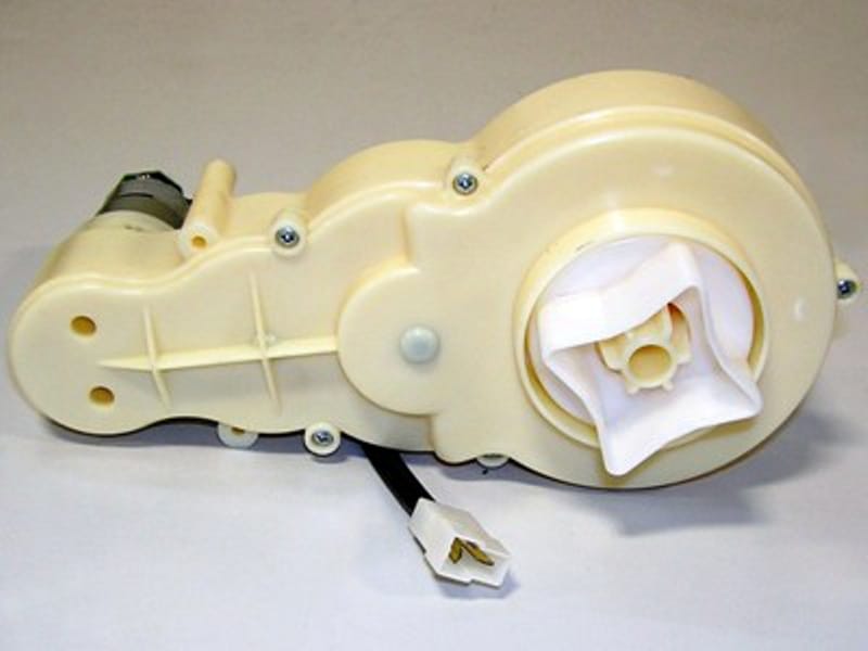 Feber 12v Motor/Gearbox Assembly (10mm)