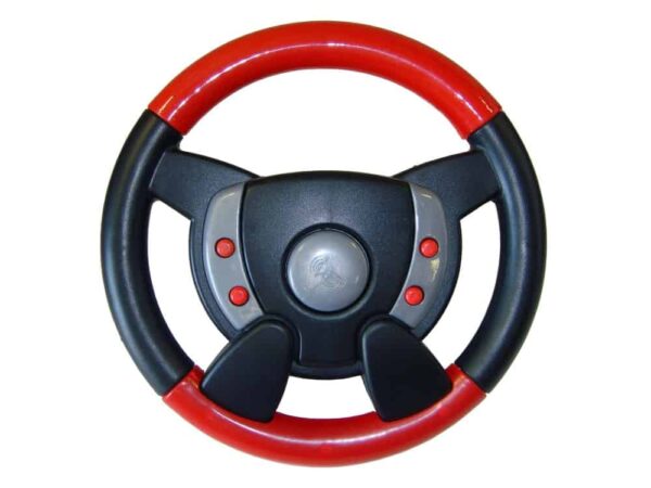 Kalee Fire Truck - Steering Wheel
