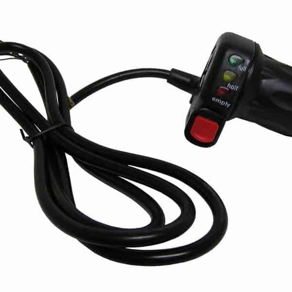 UberScoot 1600w Twist Throttle Assembly (48v) Toy Store Discount