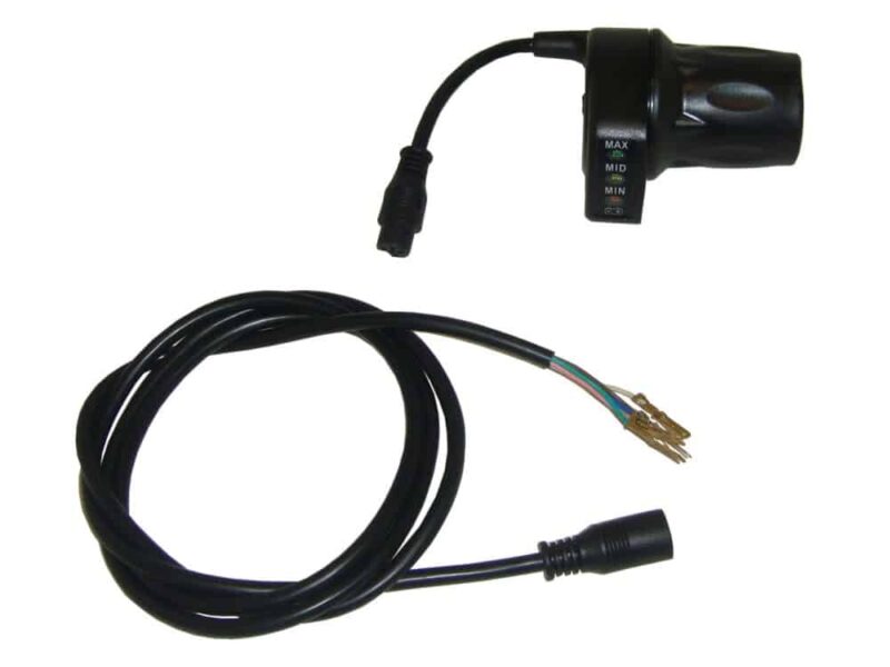 UberScoot Citi Throttle Cable (800w) 36v