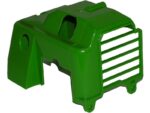 UberScoot Engine Cover (Green)
