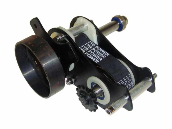 UberScoot Gearbox Assembly (Rx)