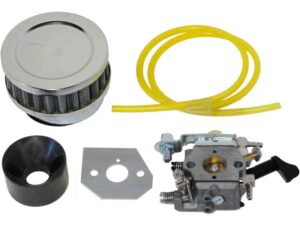 UberScoot Performance Carburetor Air Filter Kit