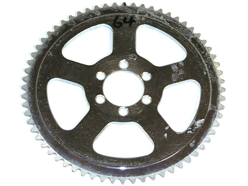 UberScoot Wheel Sprocket (64T) Toy Store Discount