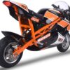 MotoTec 1000w 48v Electric Superbike Black_4