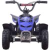 MotoTec 24v 250w ATV Mini Monster v1 Blue_2