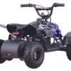 MotoTec 24v 250w ATV Mini Monster v1 Blue_6