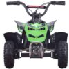 MotoTec 24v 250w ATV Mini Monster v1 Green_3