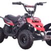 MotoTec 24v 250w ATV Mini Monster v1 Red