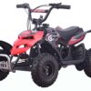 MotoTec 24v 250w ATV Mini Monster v1 Red_5