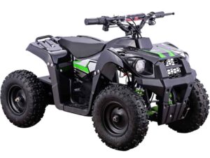 MotoTec 36v 500w ATV Monster v6 Black