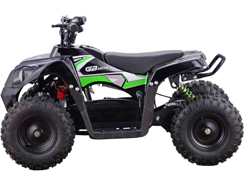 MotoTec 36v 500w ATV Monster v6 Black_4