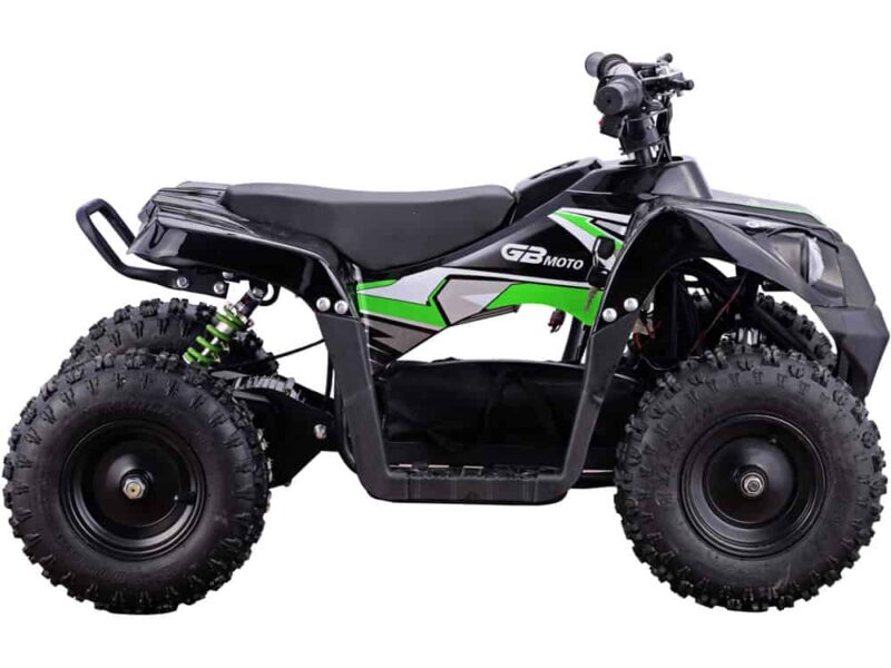 MotoTec 36v 500w ATV Monster v6 Black_5