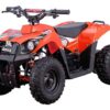MotoTec 36v 500w ATV Monster v6 Orange_3