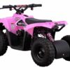 MotoTec 36v 500w ATV Monster v6 Pink_5