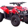 MotoTec 36v 500w ATV Monster v6 Red