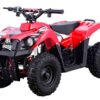 MotoTec 36v 500w ATV Monster v6 Red_4