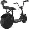 MotoTec Commuter 1000w Lithium Electric Scooter Black_4