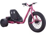 MotoTec Drifter 36v 900w Electric Trike Pink