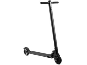 MotoTec Rover 250w Lithium Electric Scooter Black