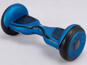 MotoTec Self Balancing 36v 10in Matte Blue_3