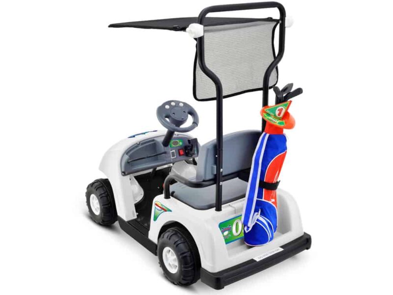 NPL Junior Golf Cart 6v_2