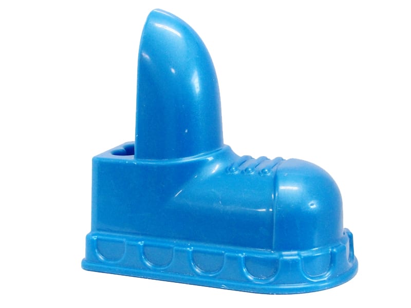 Caterpillar Foot Blue
