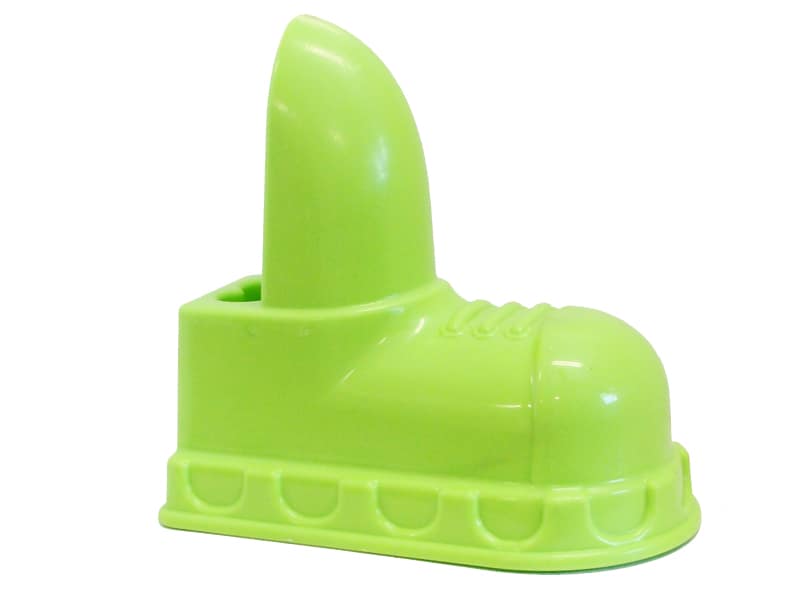 Caterpillar Foot Green