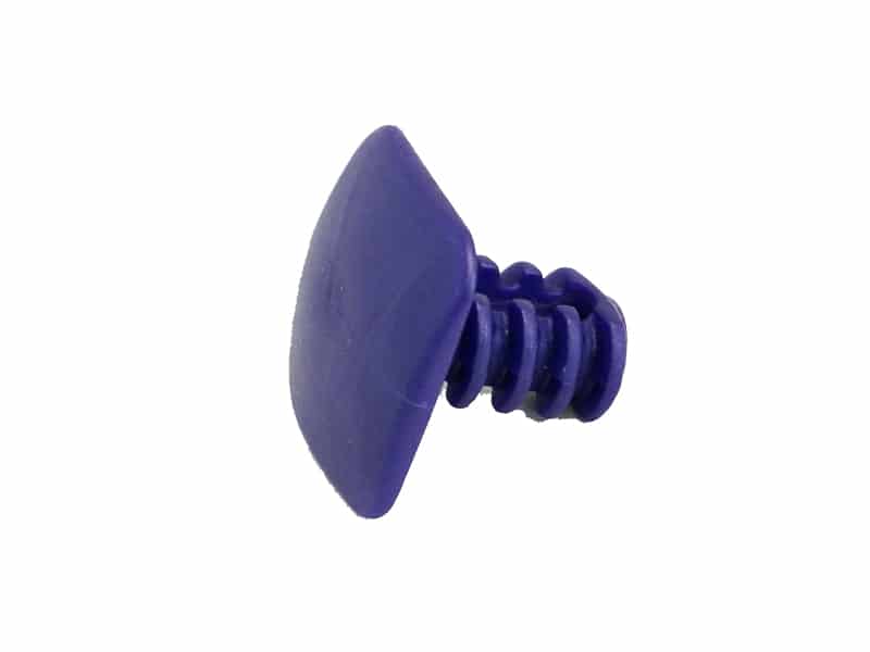Caterpillar Screw Purple