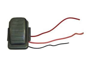 Mini Motos Super Car 12v Foot Pedal (Wired)