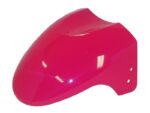 MotoTec Electric Moped Front Fender Pink