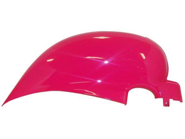 MotoTec Electric Moped Right Body Panel Pink