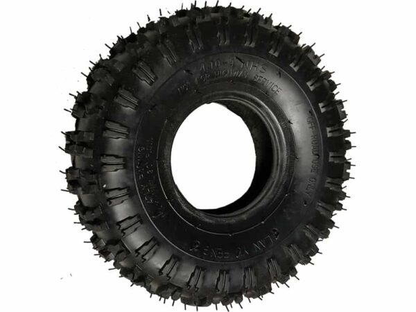 MotoTec 4.10-4 Knobby Tire
