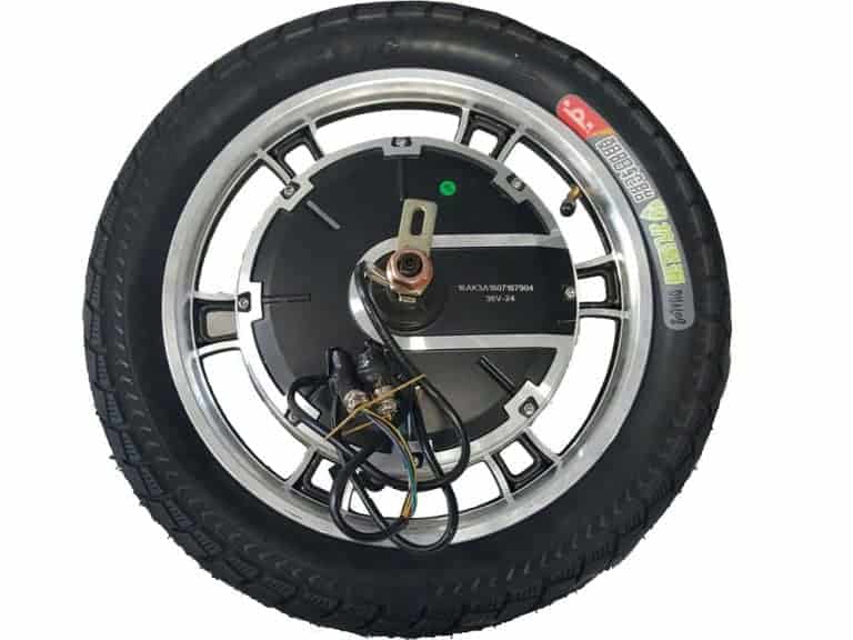 MotoTec Electric Trike 350w 36v Hub Motor Wheel Toy Store Discount