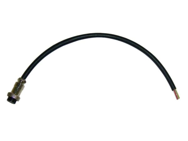 MotoTec Electric Trike 350w - Wire Harness (5-Prong) Male