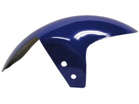 MotoTec Gas Pocket Bike - Front Fender Blue