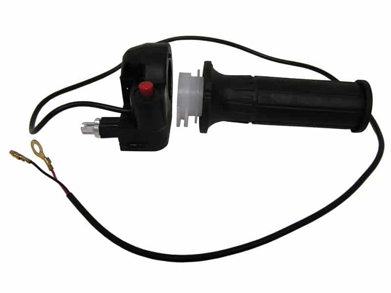 MotoTec Gas Pocket Bike Throttle Toy Store Discount